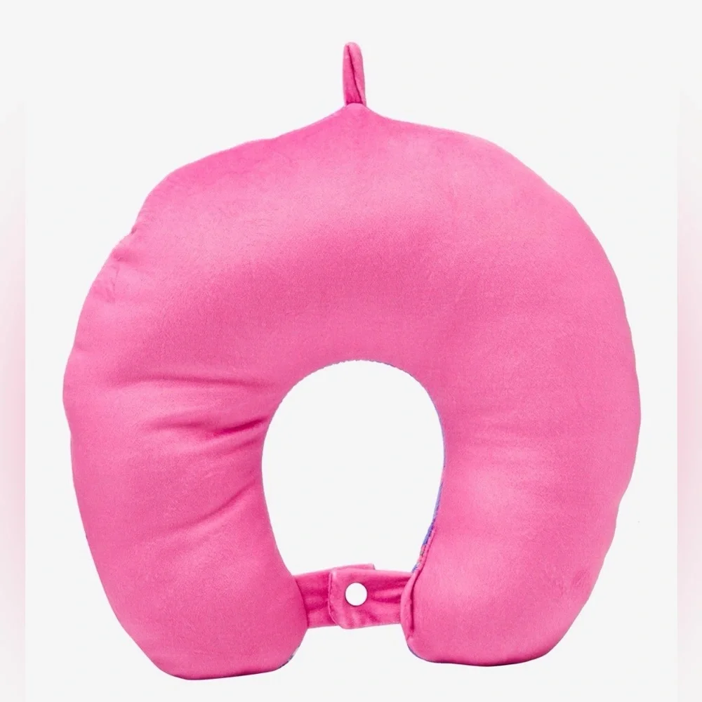 My Melody & Kuromi Travel Comfort Neck Pillow- NWT